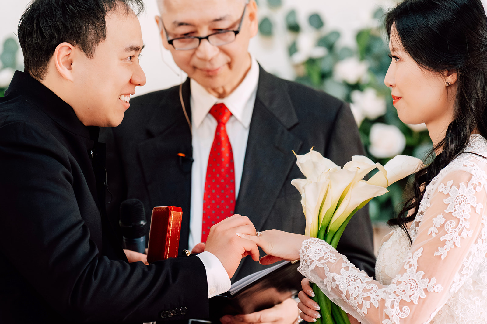 Joy & Zion wedding — highlights, photo 22